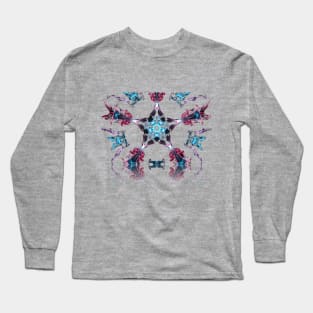 starburst Long Sleeve T-Shirt